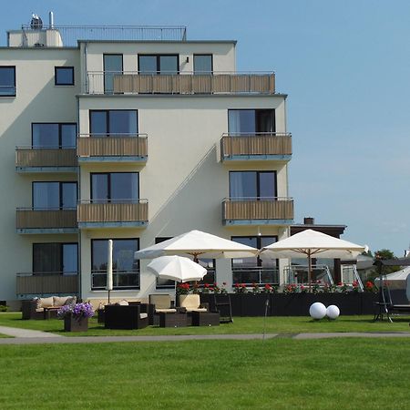 Hotel Warnow Росток Экстерьер фото